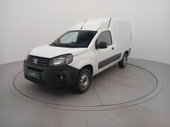FIAT FIORINO 1.4 MPI FURGÃO ENDURANCE 8V FLEX 2P MANUAL